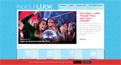 Desktop Screenshot of ingolf-lueck.de